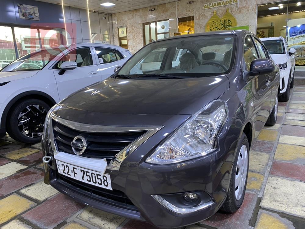 Nissan Sunny